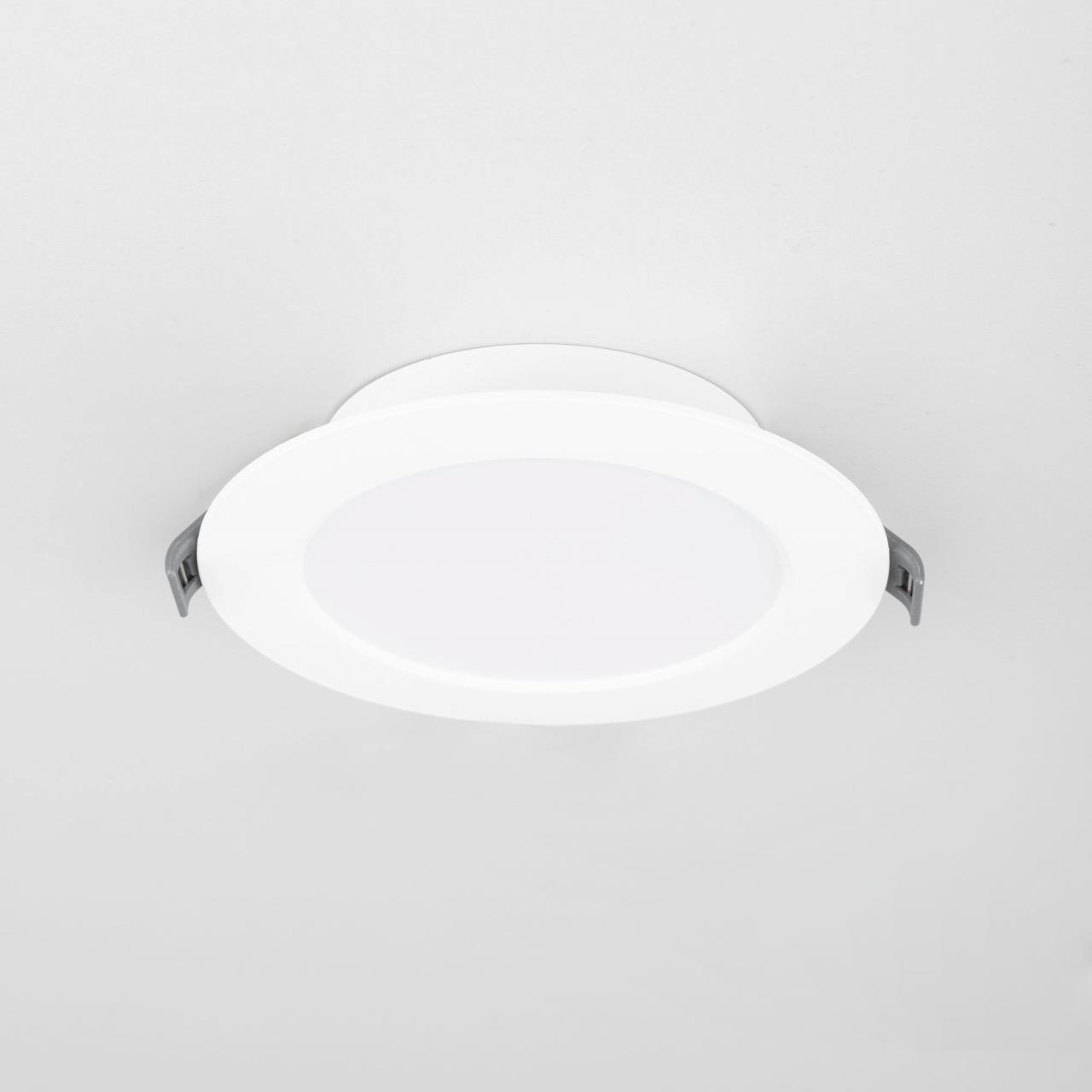 Встраиваемый светильник Citilux ГАЛС CLD5507N, цвет белый - фото 2