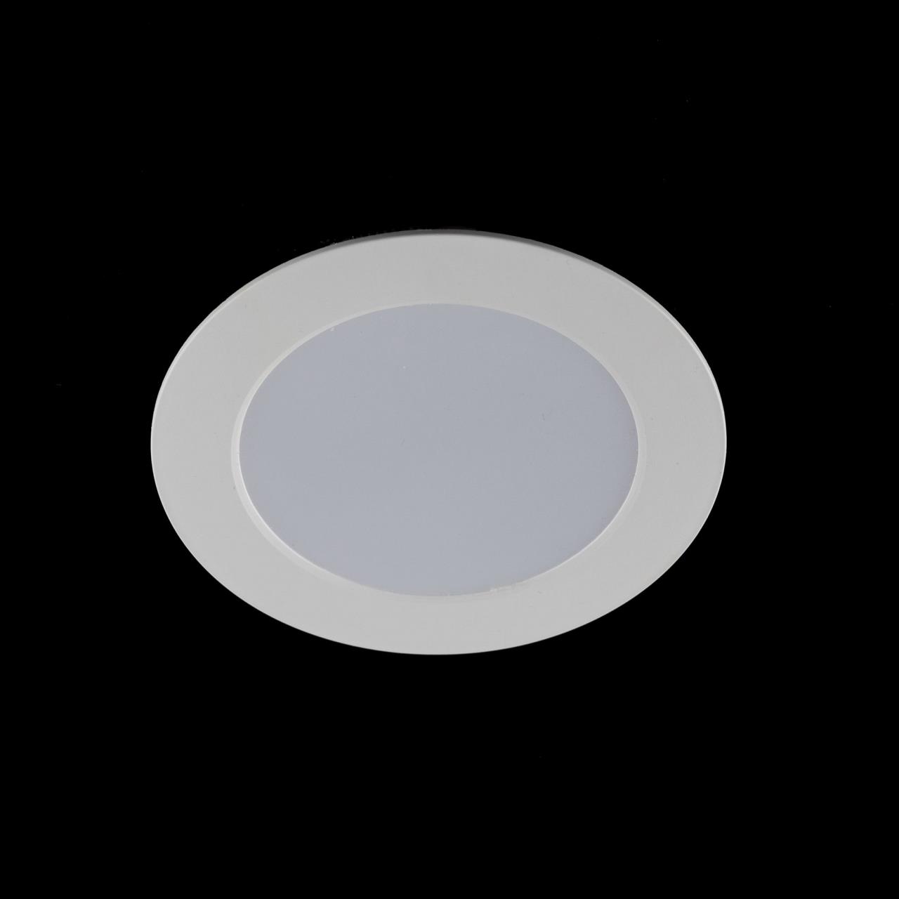 Встраиваемый светильник Citilux ГАЛС CLD5507N, цвет белый - фото 11