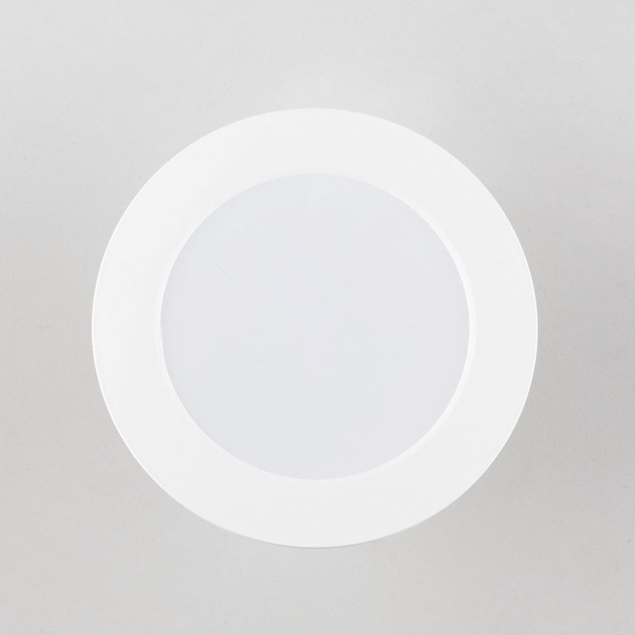 Встраиваемый светильник Citilux ГАЛС CLD5507N, цвет белый - фото 3