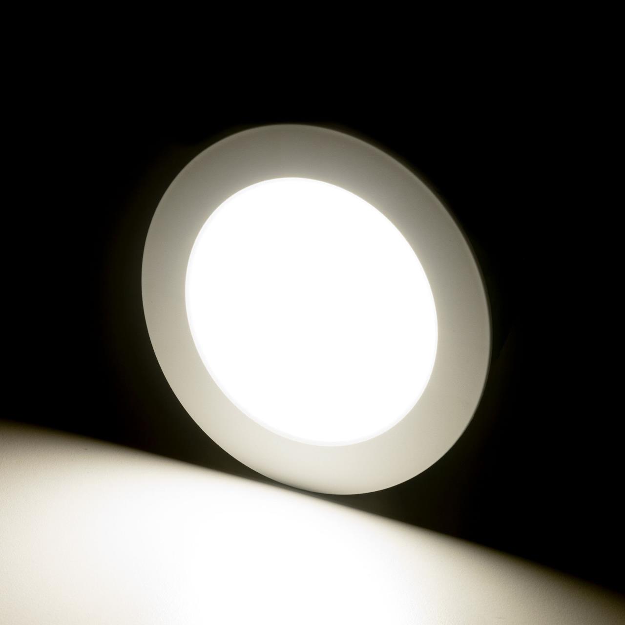 Встраиваемый светильник Citilux ГАЛС CLD5507N, цвет белый - фото 9