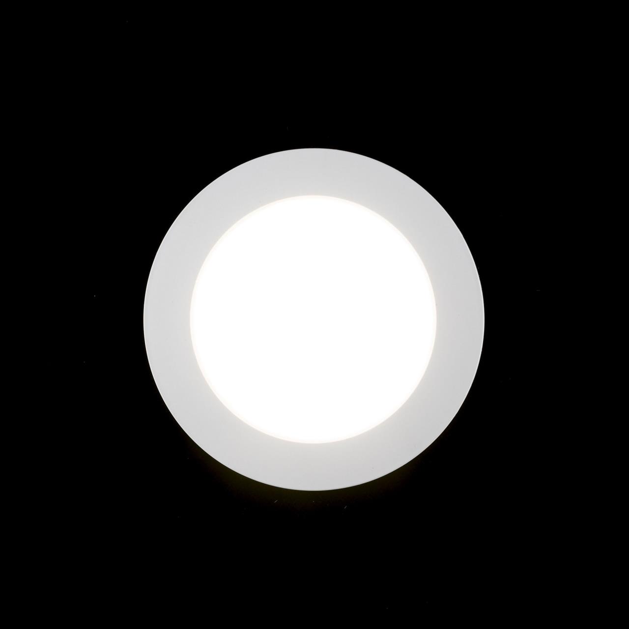Встраиваемый светильник Citilux ГАЛС CLD5507N, цвет белый - фото 10
