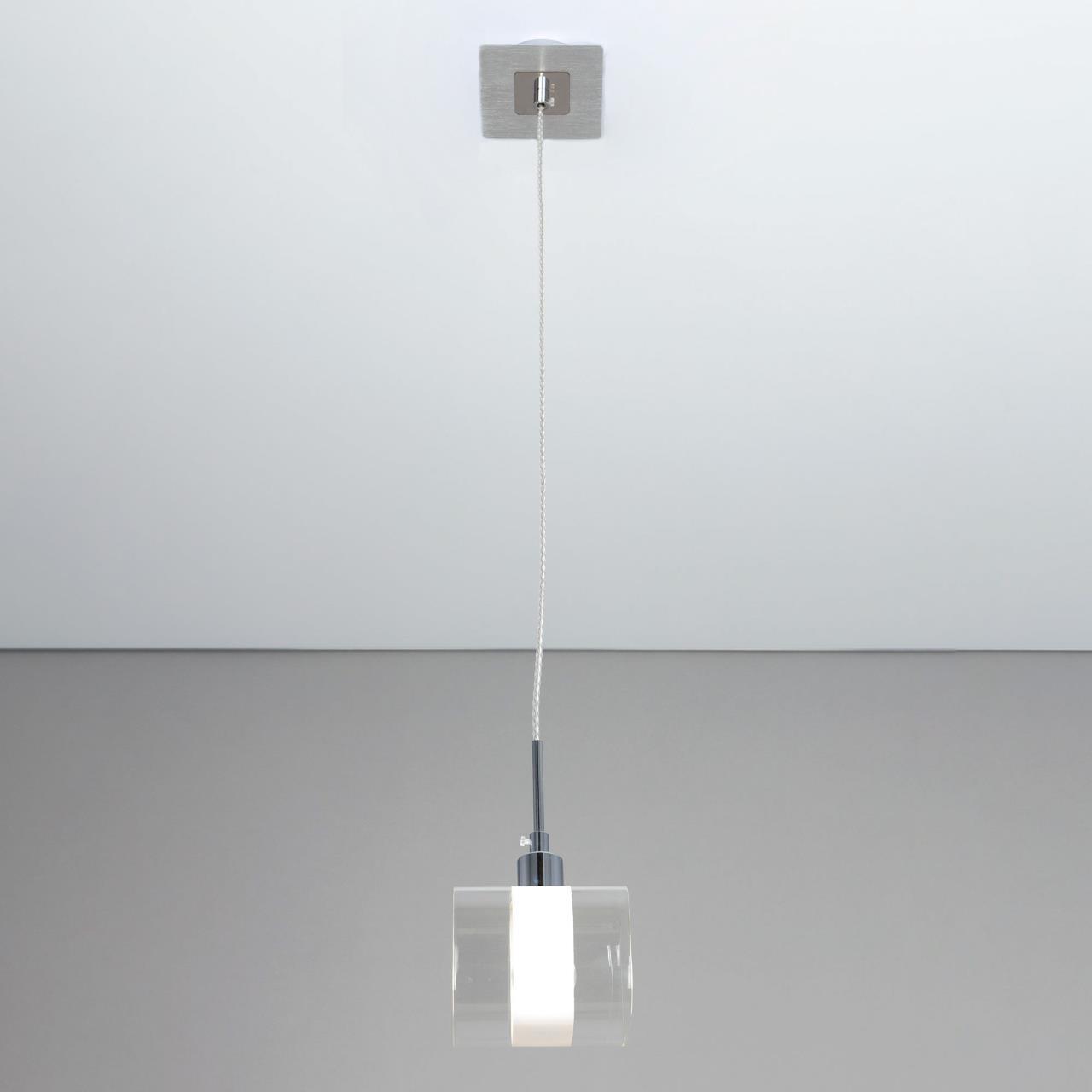 Подвесной светильник Citilux ВИРТА CL139010, цвет прозрачный - фото 3