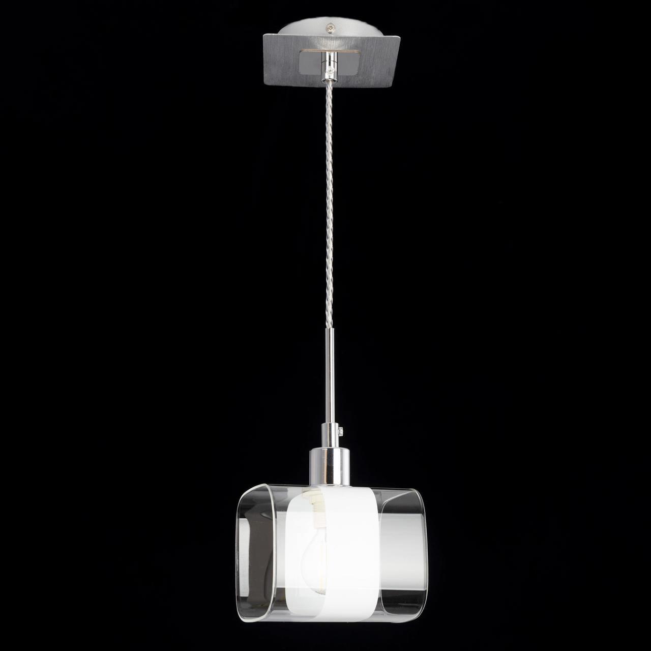 Подвесной светильник Citilux ВИРТА CL139010, цвет прозрачный - фото 5