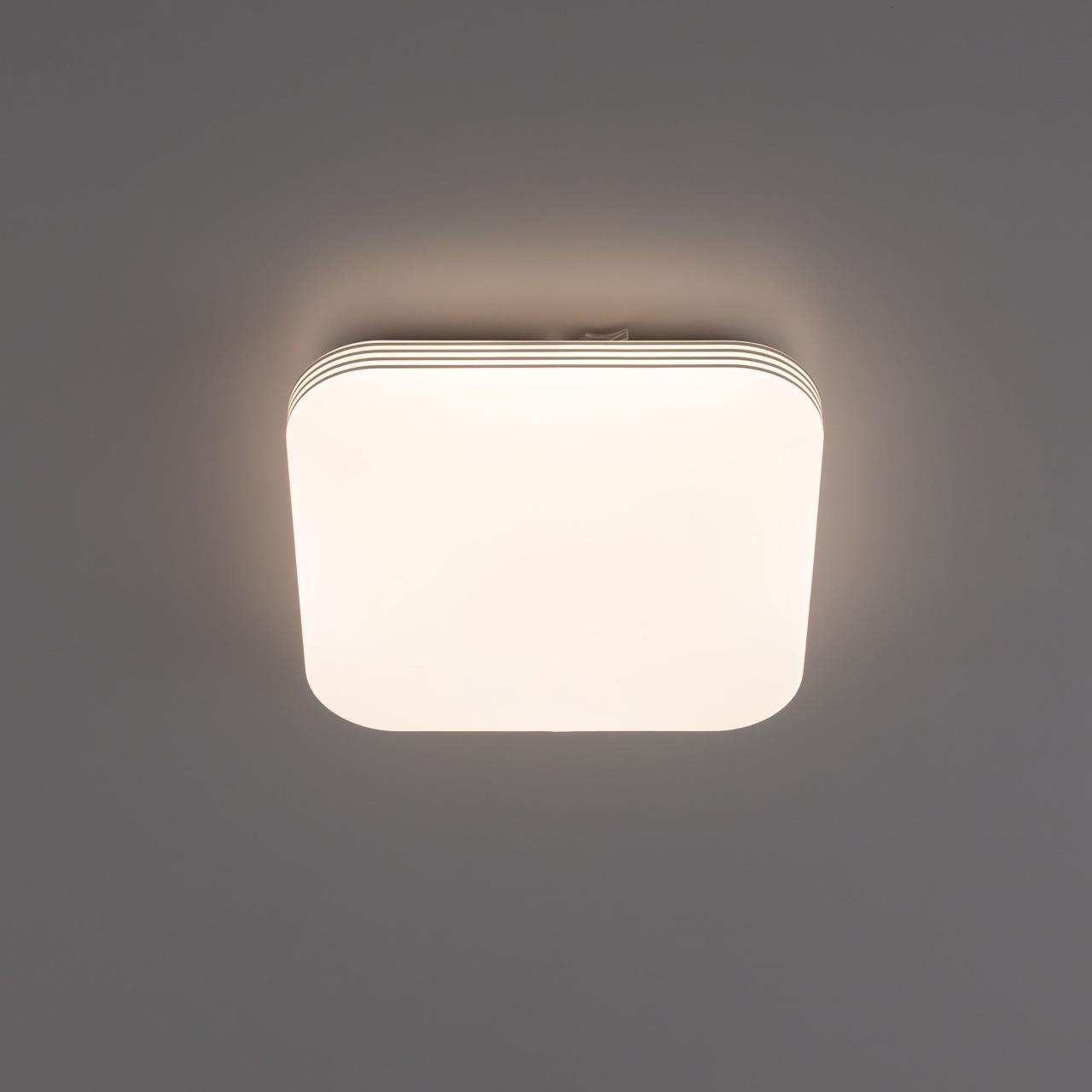 Потолочный светильник Citilux СИМПЛА CL714K240V, цвет белый;хром - фото 11
