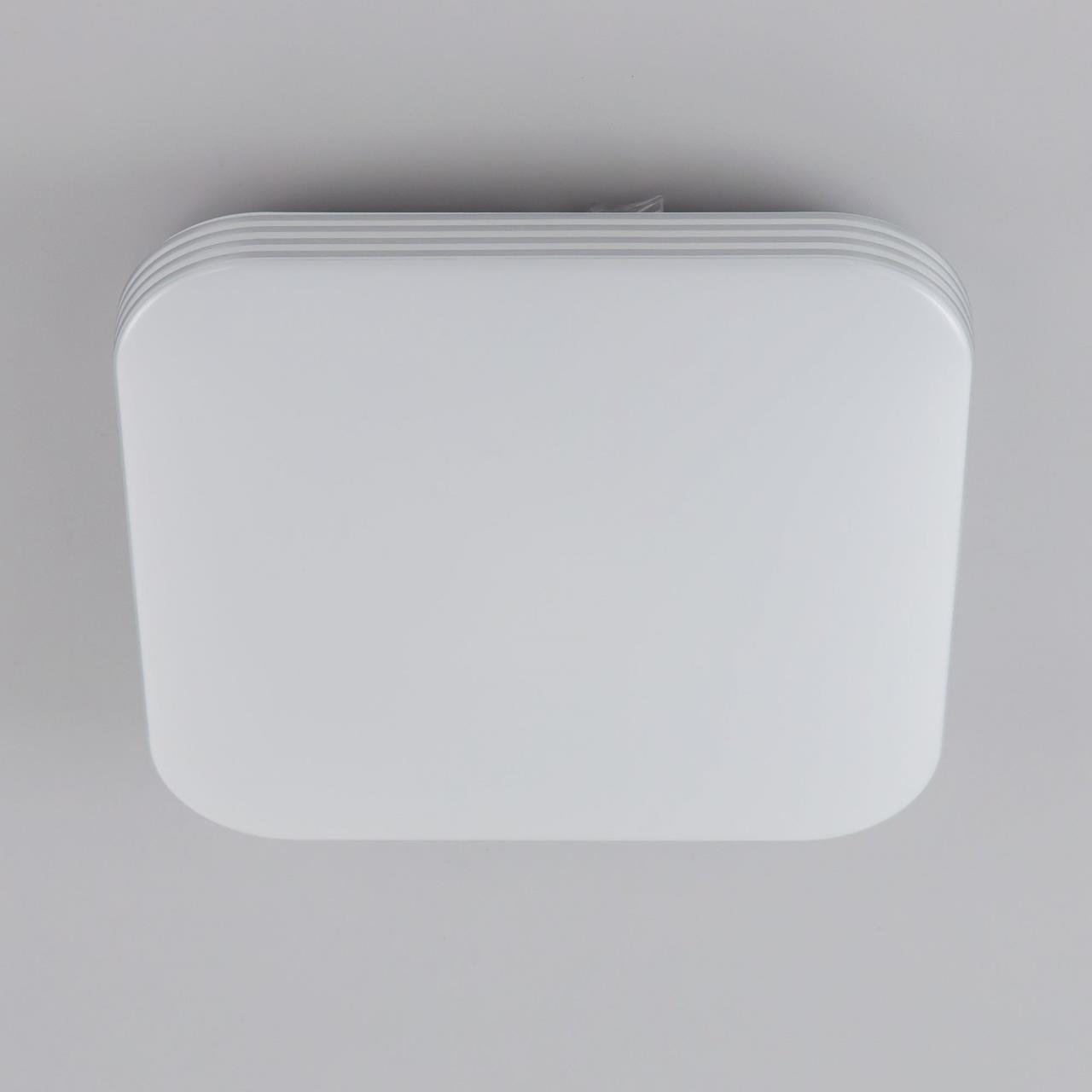 Потолочный светильник Citilux СИМПЛА CL714K240V, цвет белый;хром - фото 3