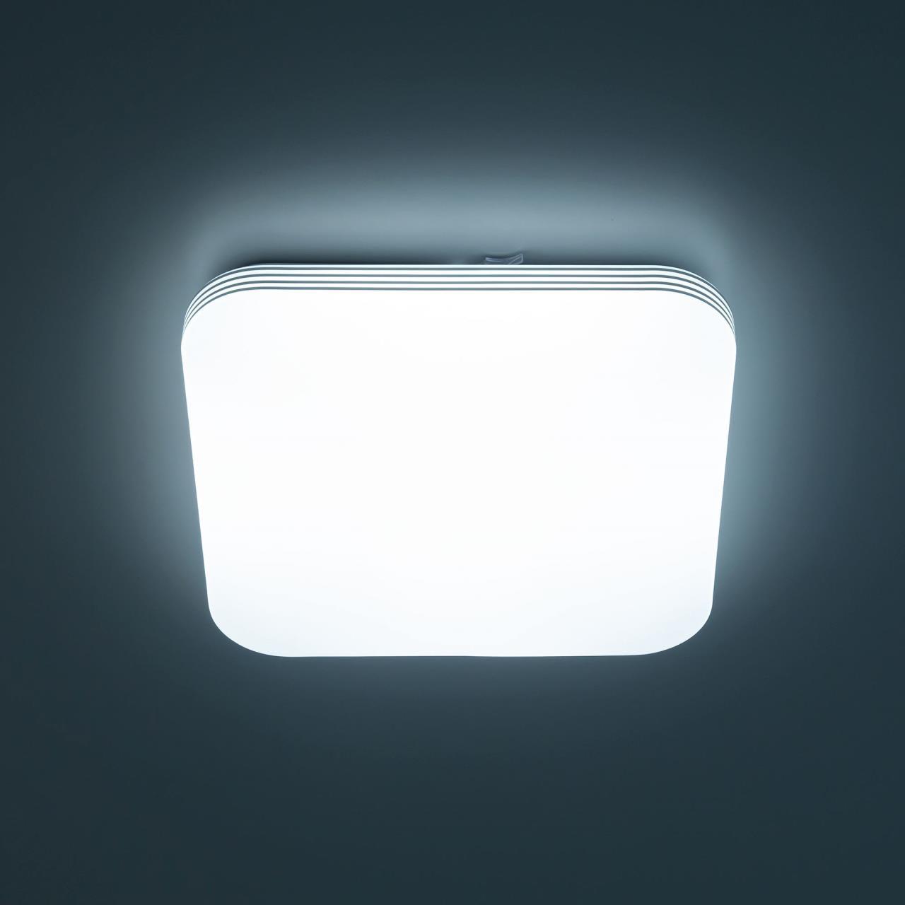 Потолочный светильник Citilux СИМПЛА CL714K240V, цвет белый;хром - фото 5