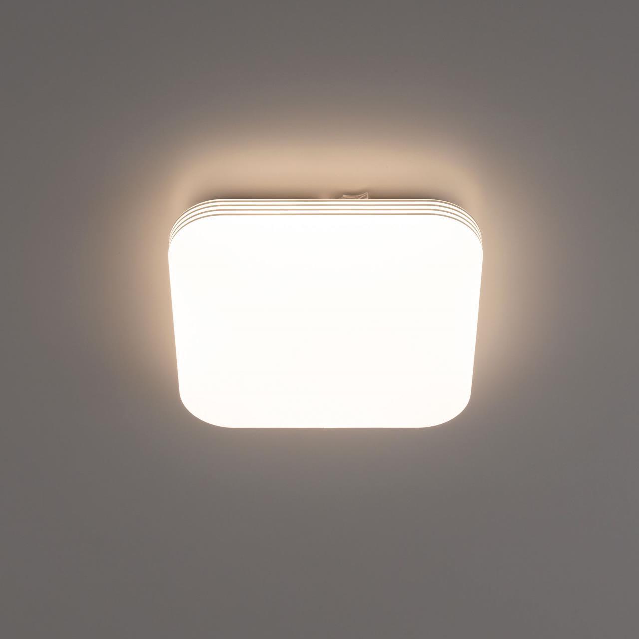 Потолочный светильник Citilux СИМПЛА CL714K240V, цвет белый;хром - фото 10