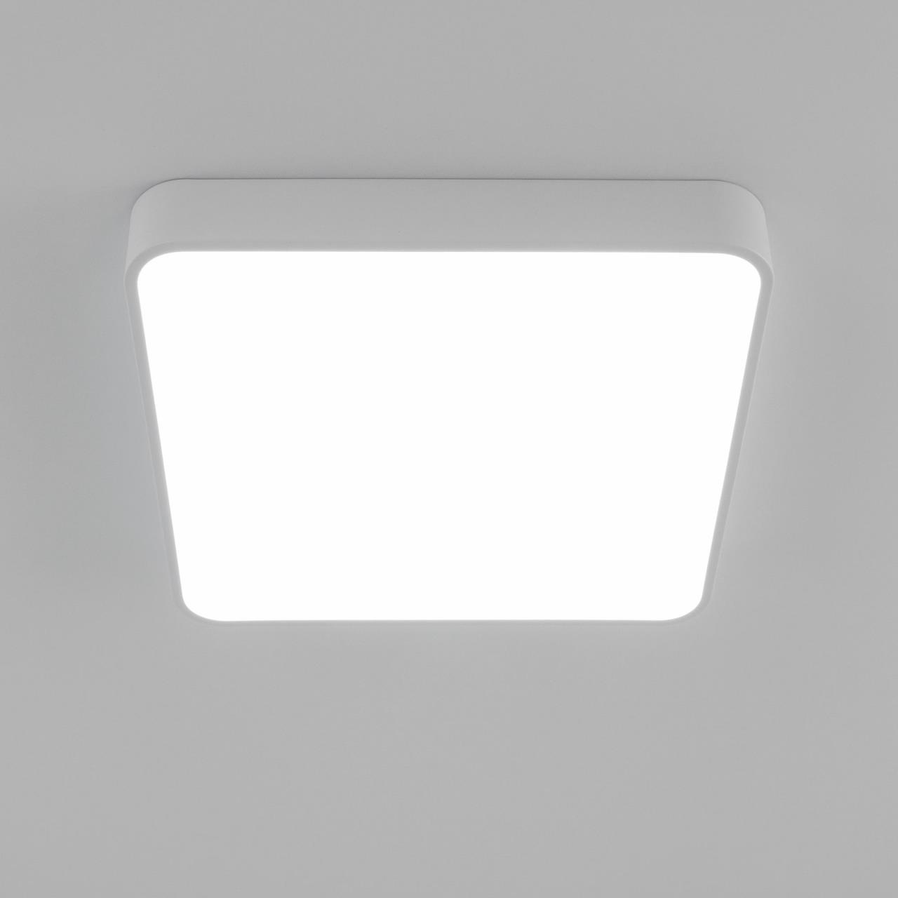 Потолочный светильник Citilux КУПЕР CL724K70G0, цвет белый - фото 4