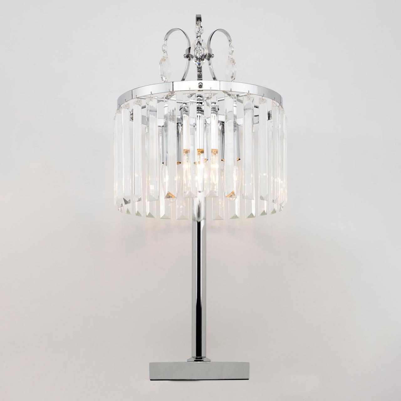 Декоративная настольная лампа Citilux ИНГА CL335831, цвет прозрачный - фото 2