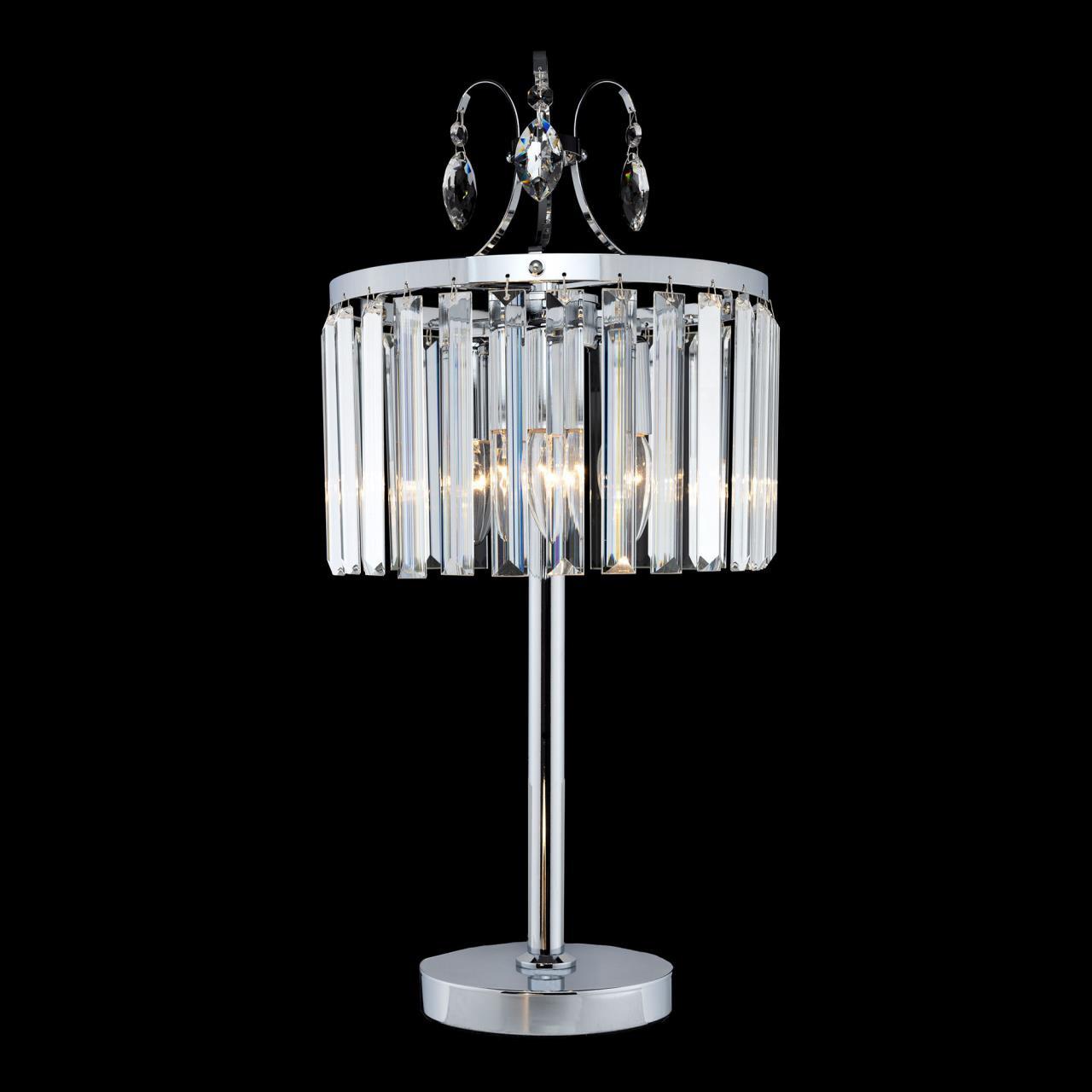 Декоративная настольная лампа Citilux ИНГА CL335831, цвет прозрачный - фото 3