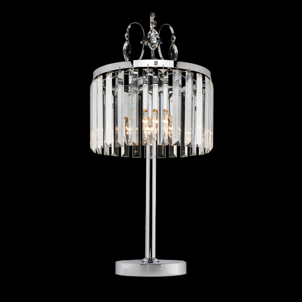 Декоративная настольная лампа Citilux ИНГА CL335831, цвет прозрачный - фото 4