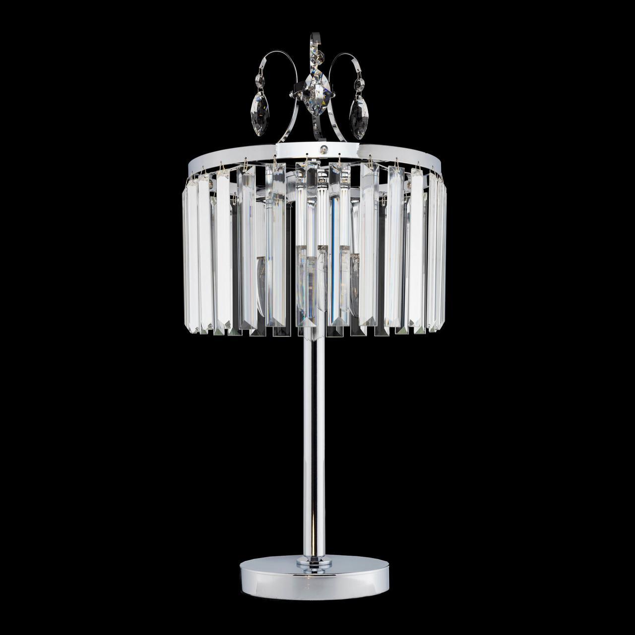 Декоративная настольная лампа Citilux ИНГА CL335831, цвет прозрачный - фото 5