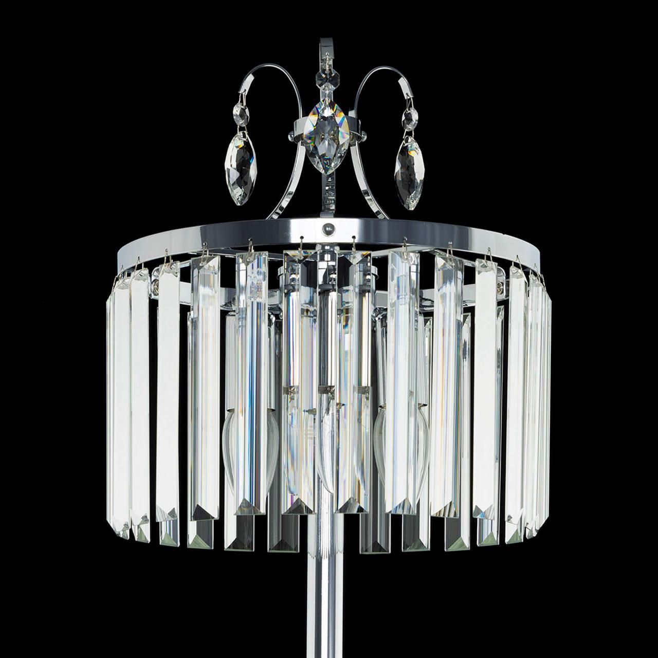 Декоративная настольная лампа Citilux ИНГА CL335831, цвет прозрачный - фото 8