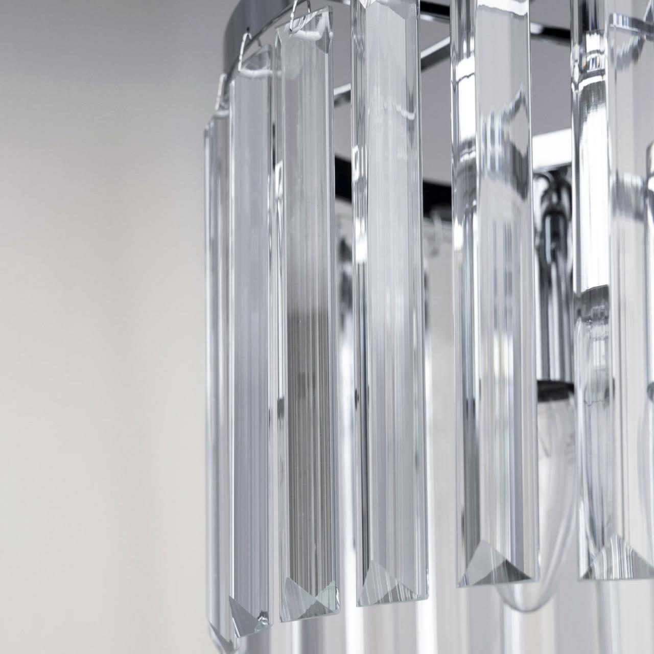 Декоративная настольная лампа Citilux ИНГА CL335831, цвет прозрачный - фото 10