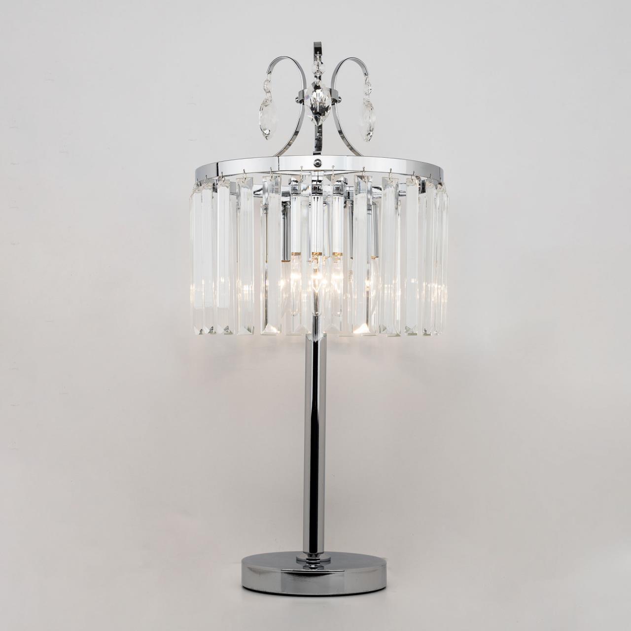 Декоративная настольная лампа Citilux ИНГА CL335831, цвет прозрачный - фото 1