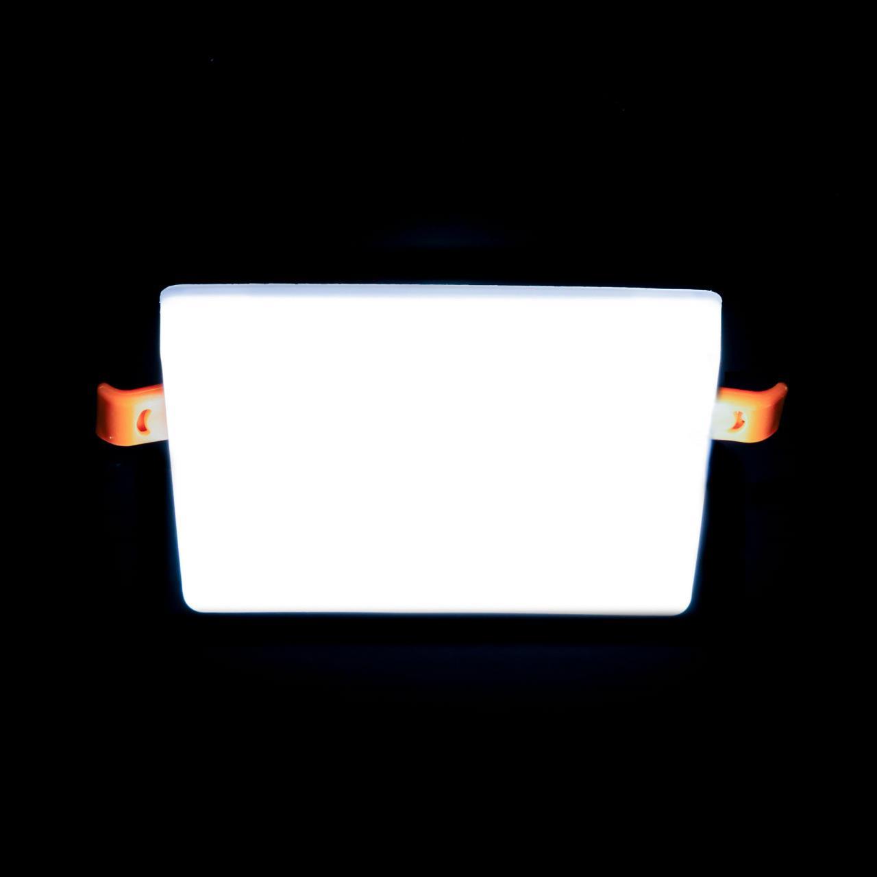 Встраиваемый светильник Citilux ВЕГА CLD53K10N, цвет белый - фото 7