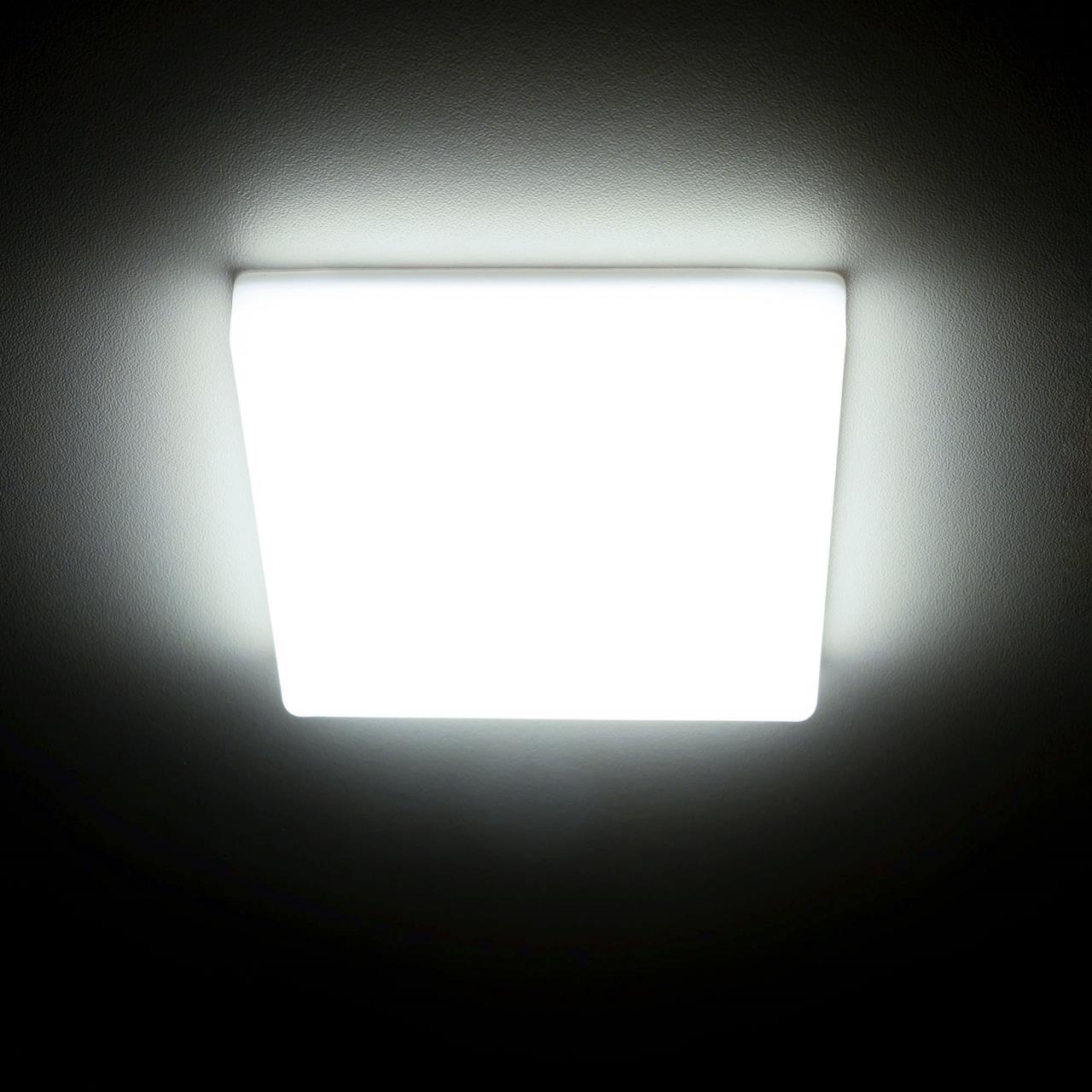 Встраиваемый светильник Citilux ВЕГА CLD53K15N, цвет белый - фото 4