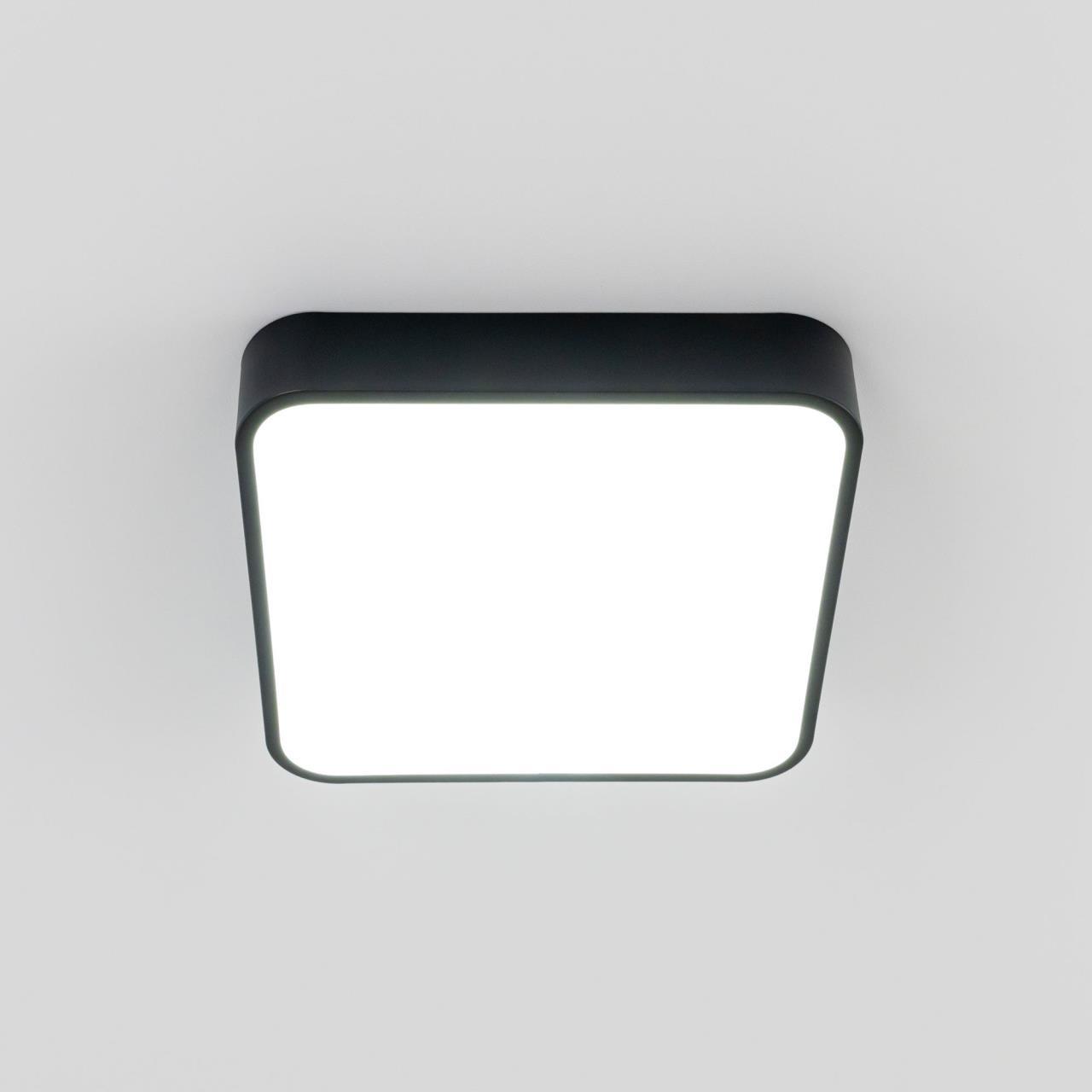 Потолочный светильник Citilux КУПЕР CL724K24V1, цвет черный - фото 2