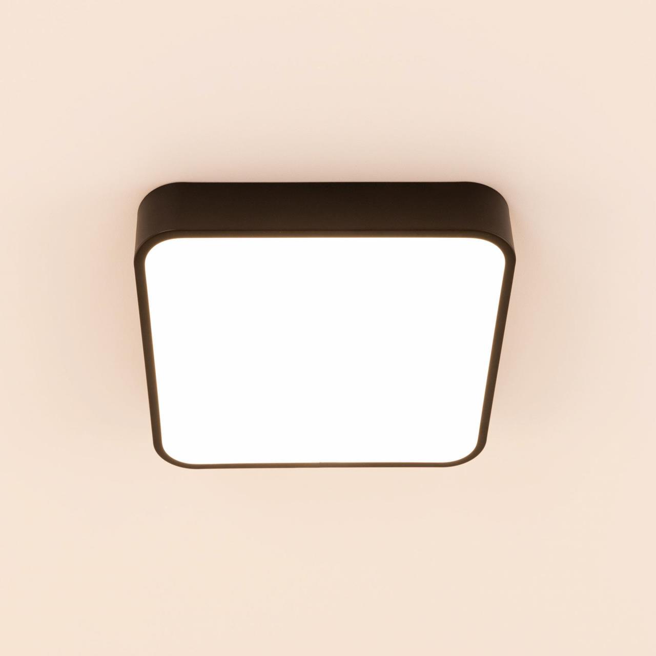 Потолочный светильник Citilux КУПЕР CL724K24V1, цвет черный - фото 3