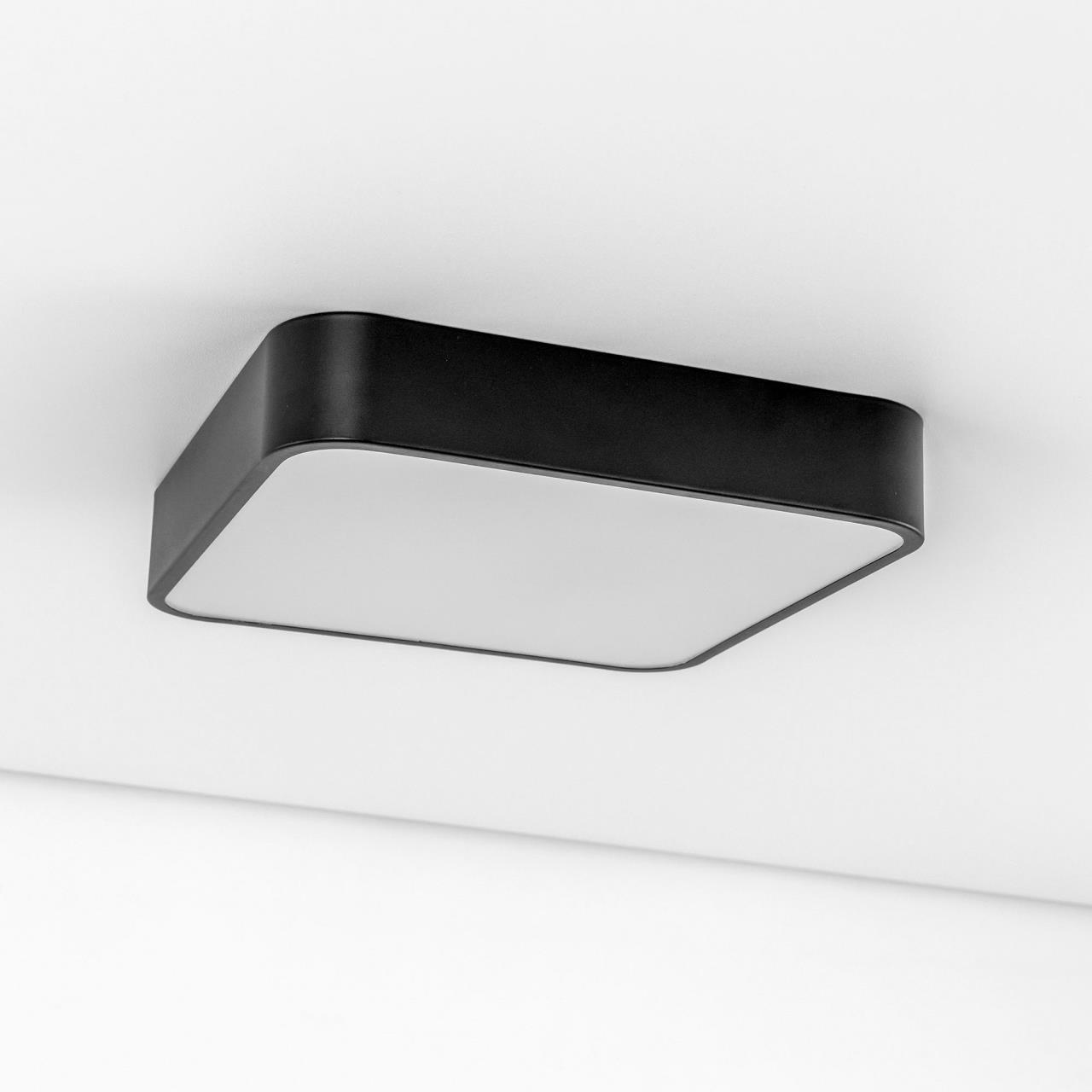 Потолочный светильник Citilux КУПЕР CL724K24V1, цвет черный - фото 5