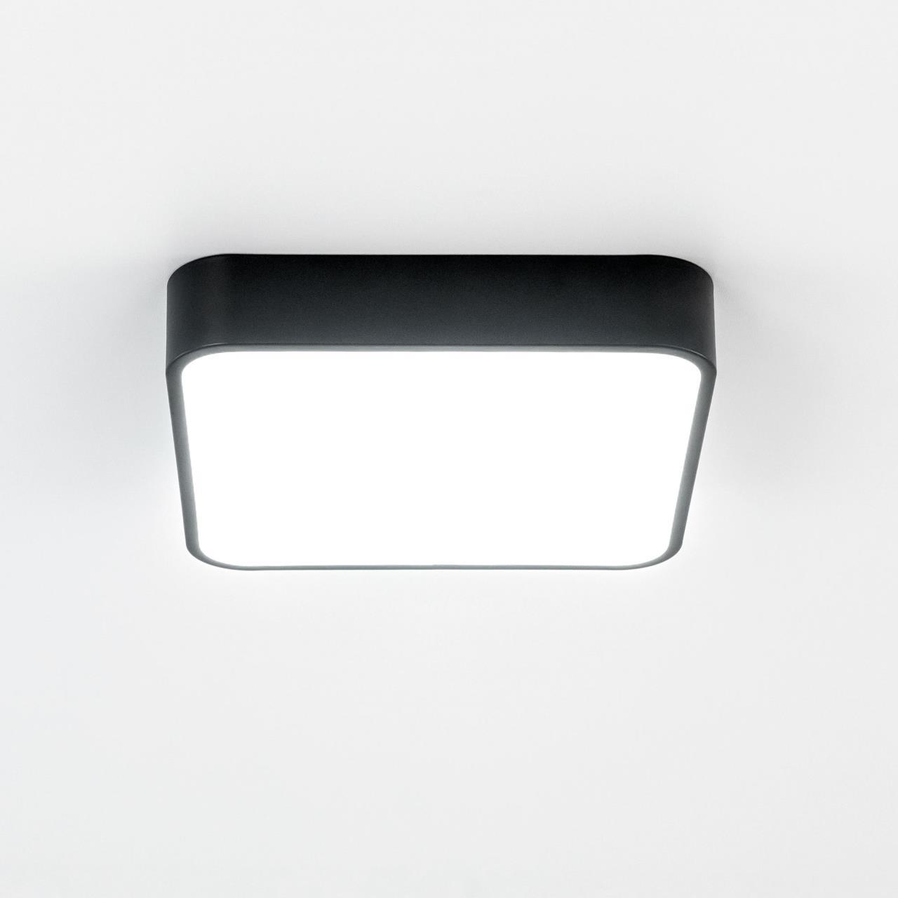 Потолочный светильник Citilux КУПЕР CL724K24V1, цвет черный - фото 8
