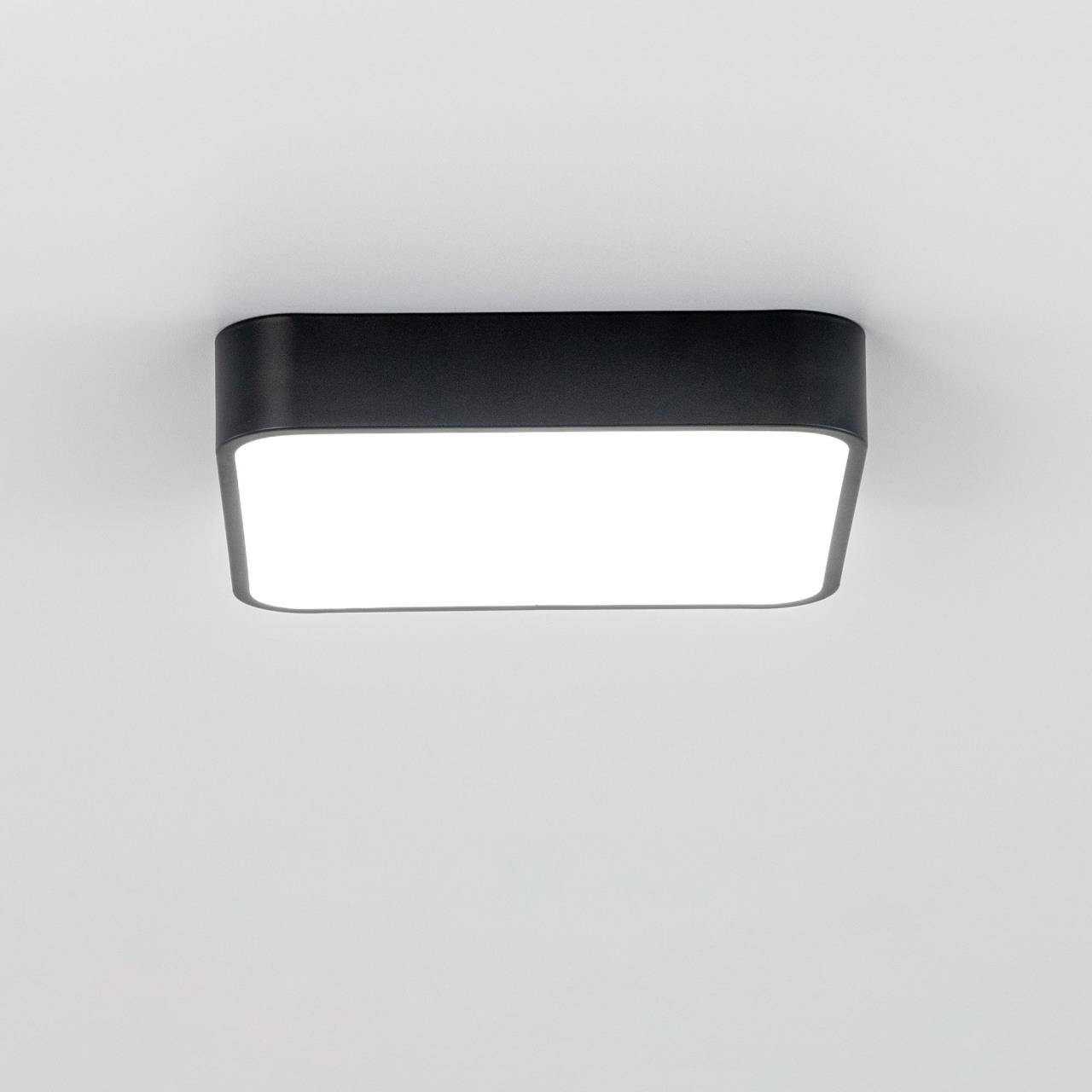 Потолочный светильник Citilux КУПЕР CL724K24V1, цвет черный - фото 10