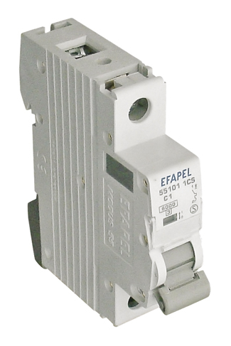 Выключатель автоматический Efapel 55116 1BS