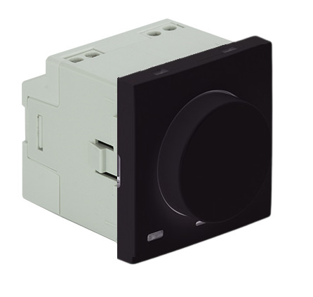 Светорегулятор Efapel 45216 SPM, цвет черный;матовый - фото 1