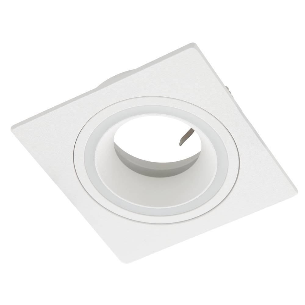 Точечный встраиваемый светильник Eglo CAROSSO 900454, цвет белый - фото 2