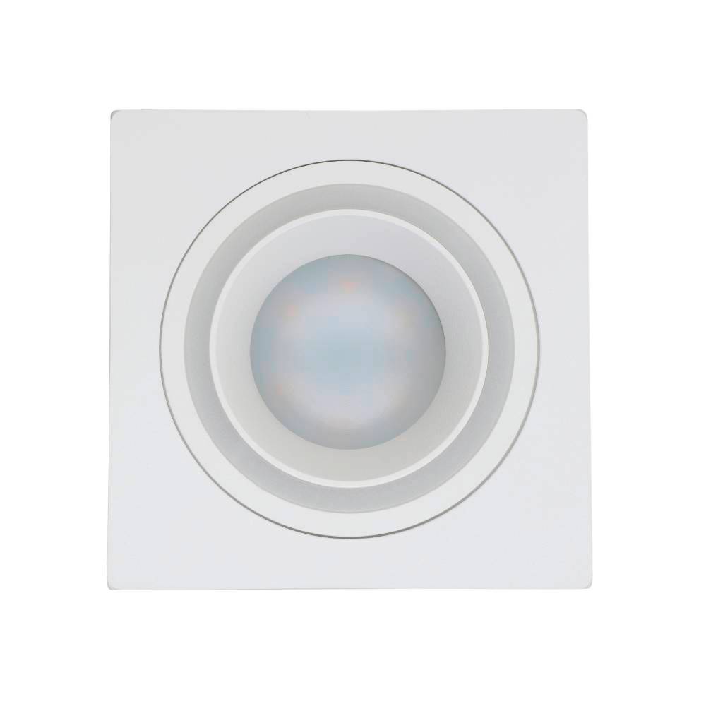 Точечный встраиваемый светильник Eglo CAROSSO 900454, цвет белый - фото 3