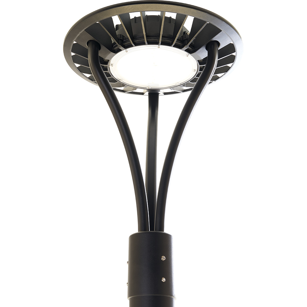 Консольный светильник Feron 48337, цвет чёрный - фото 1