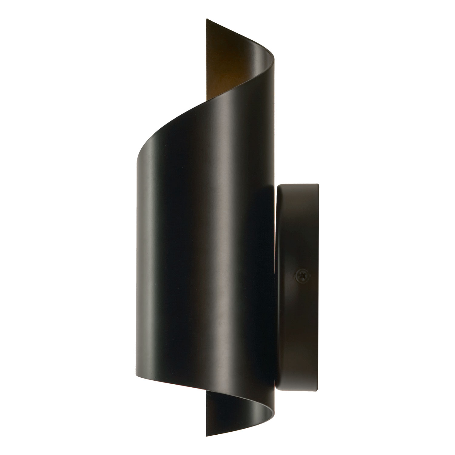 Настенный светильник Lussole FONTANA LSP-8808, цвет черный - фото 2