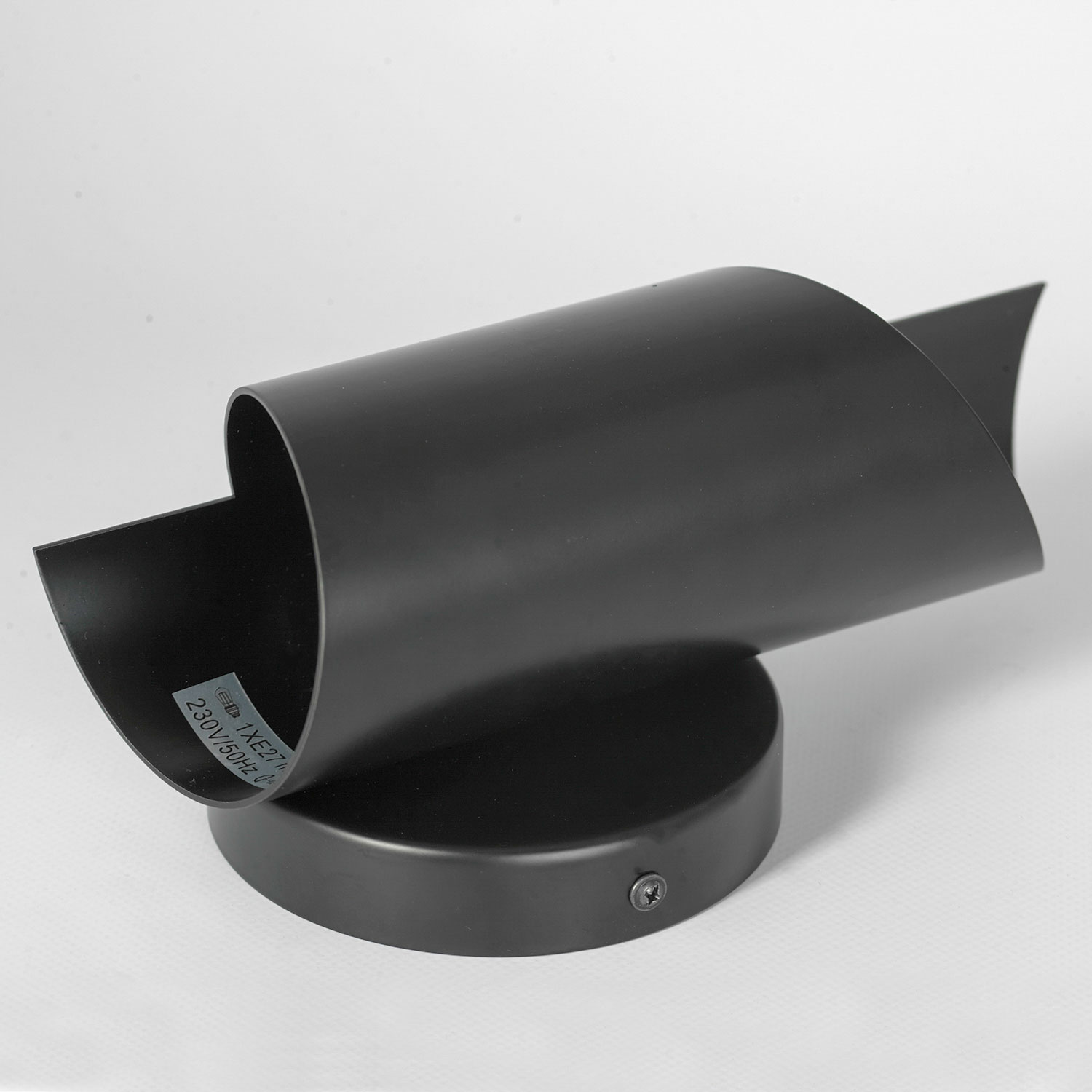 Настенный светильник Lussole FONTANA LSP-8808, цвет черный - фото 3