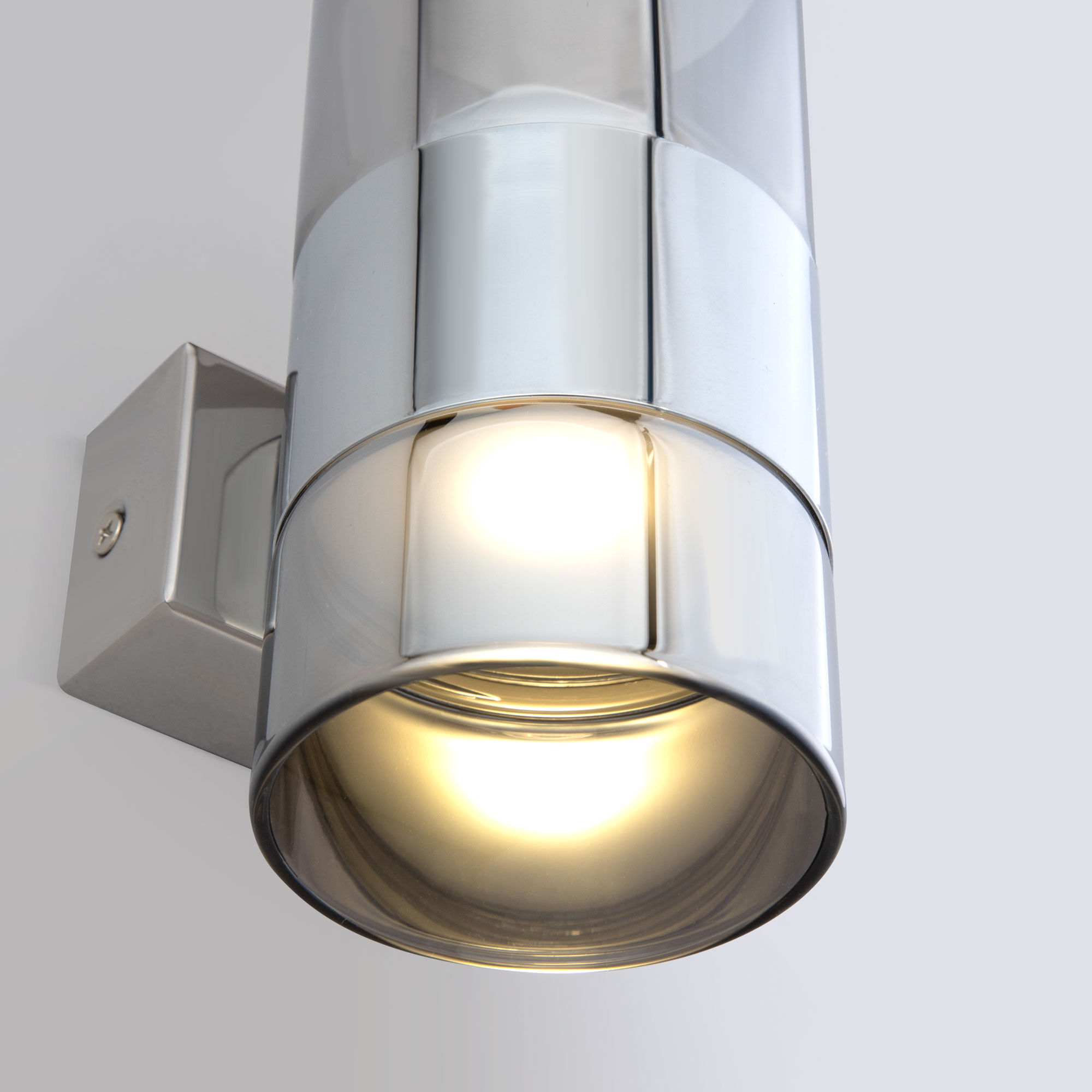 Настенный светильник Eurosvet WATFORD 40021/1 LED 4690389190919, цвет серый a062091 - фото 2