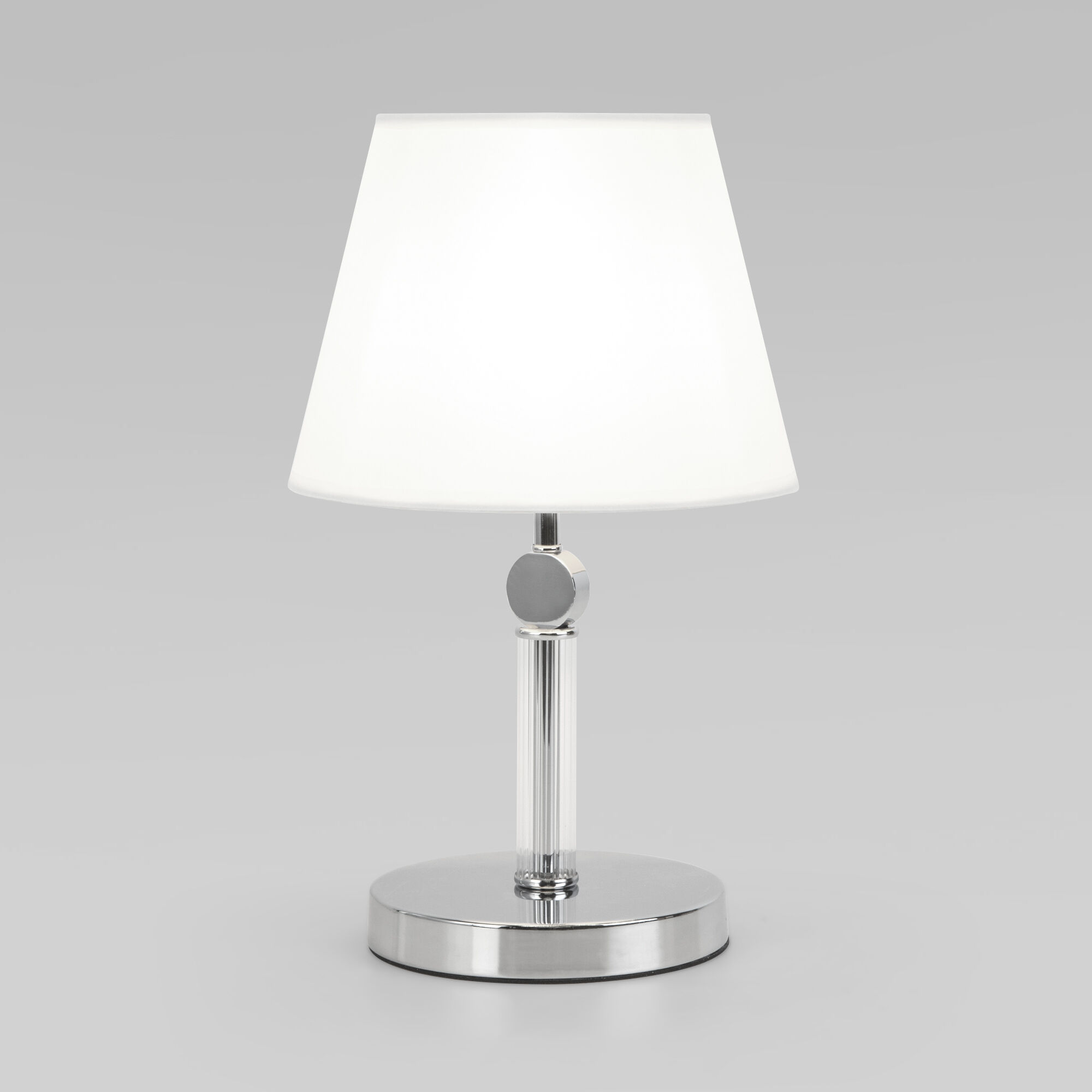 Декоративная настольная лампа Eurosvet CONSO 01145/1 4690389191510, цвет белый a061957 - фото 1
