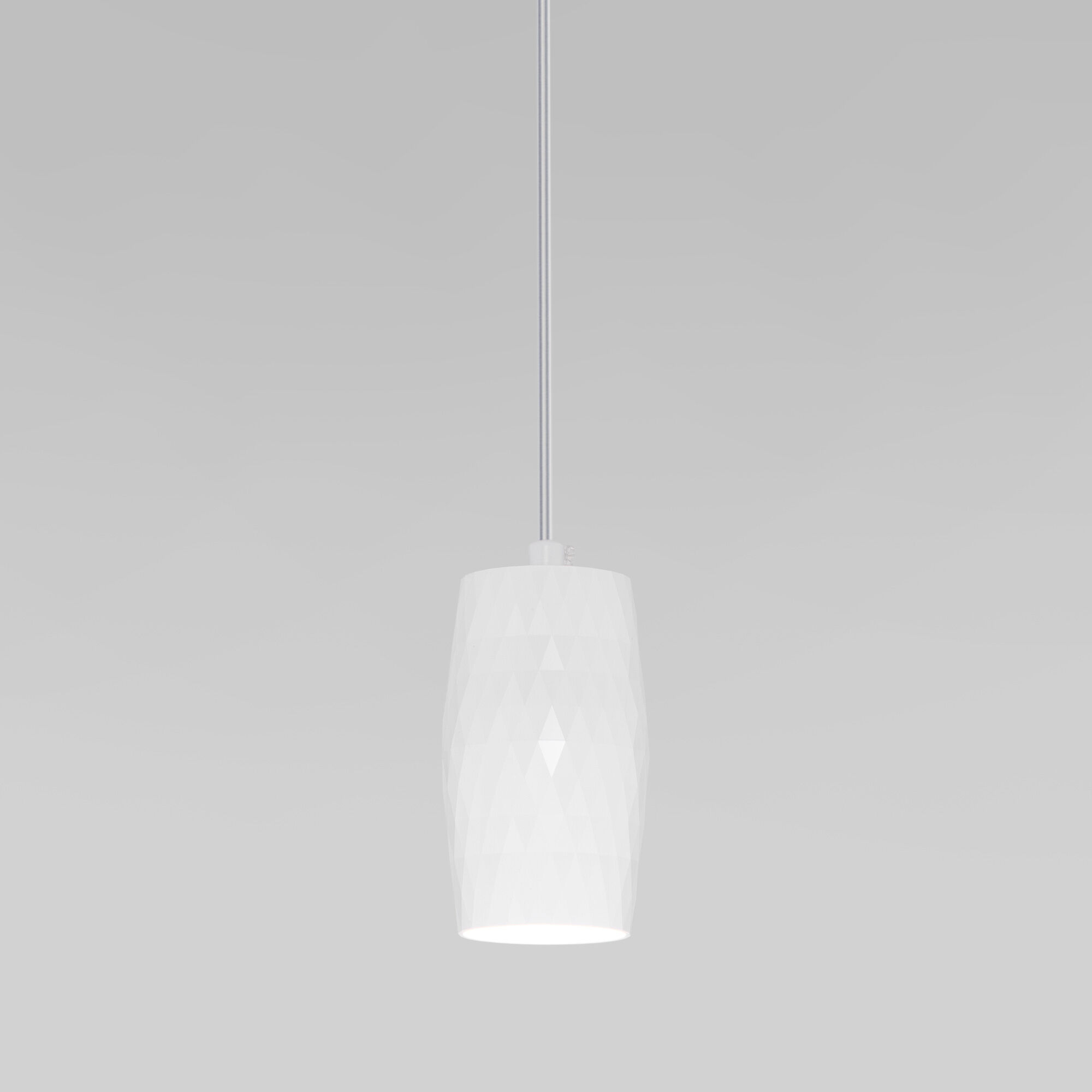 Точечный подвесной светильник Eurosvet BONALDO 50246/1 LED 4690389189890, цвет белый a061437 - фото 3