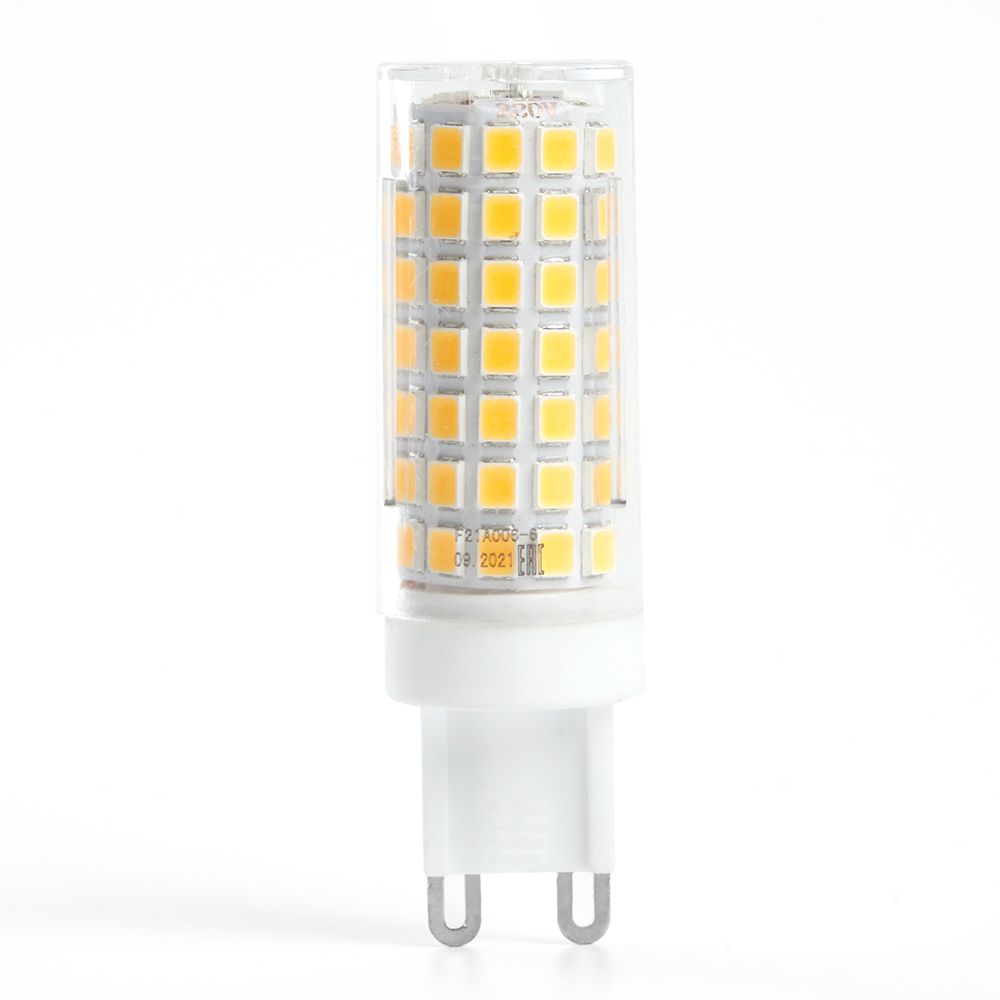 Светодиодная лампа Feron JCD9 9W 750lm 4000K G9 38147, цвет нейтральный - фото 2
