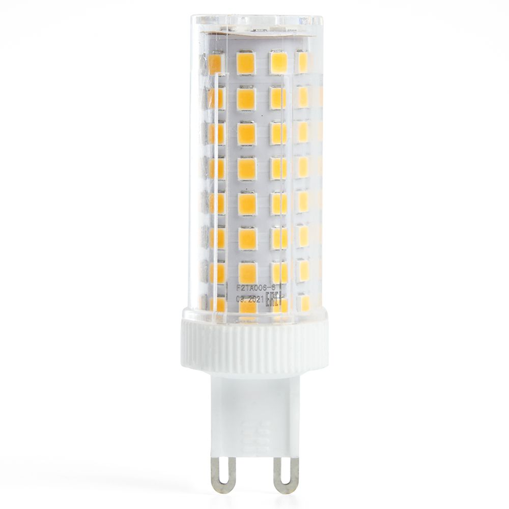 Светодиодная лампа Feron JCD9 15W 1340lm 4000K G9 38213, цвет нейтральный - фото 2
