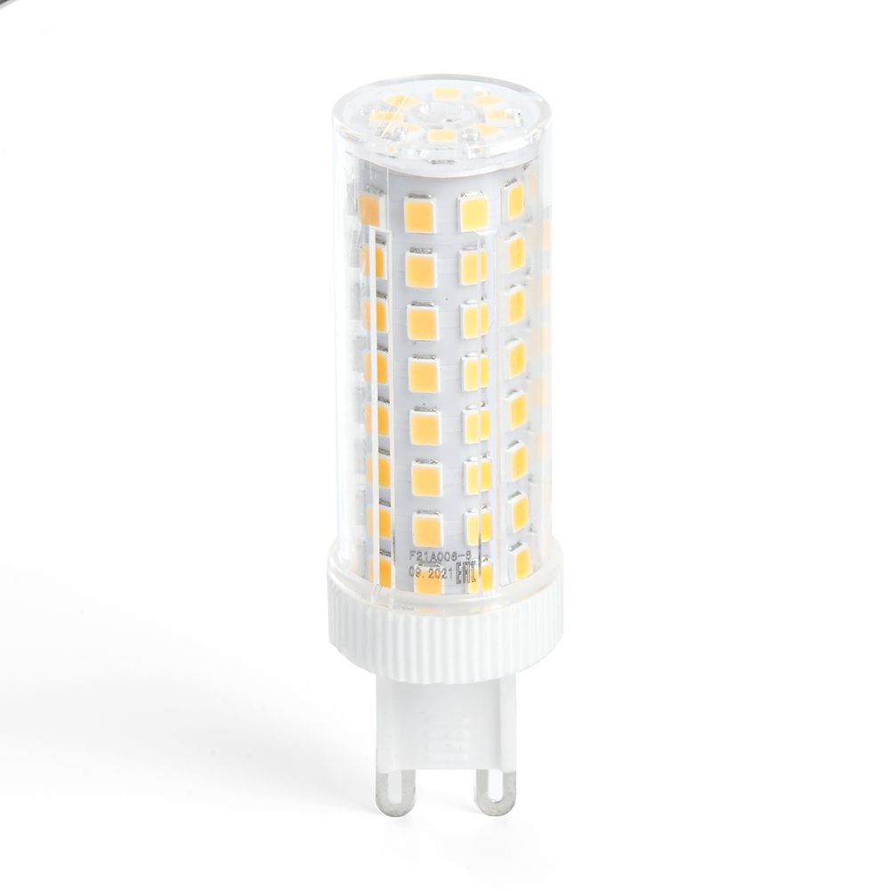 Светодиодная лампа Feron JCD9 15W 1340lm 4000K G9 38213, цвет нейтральный - фото 3