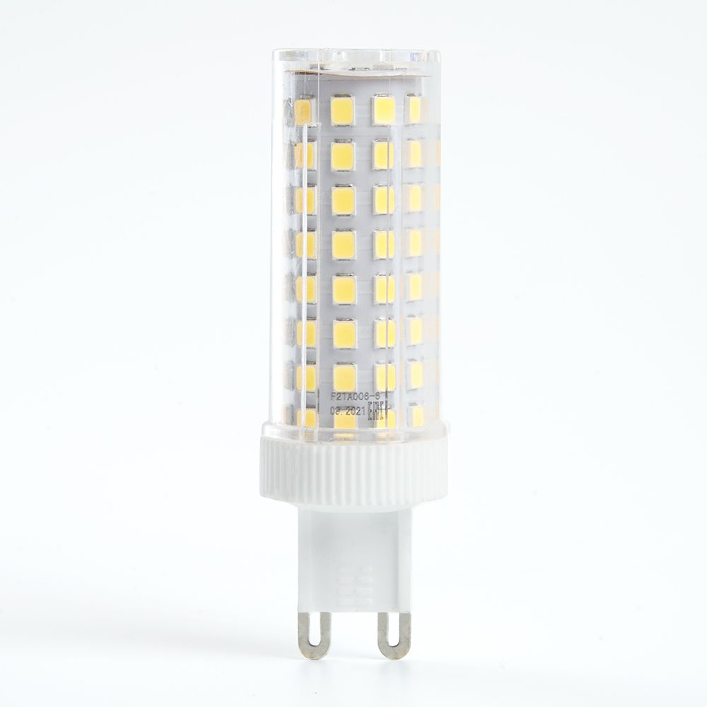 Светодиодная лампа Feron JCD9 15W 1380lm 6400K G9 38214, цвет холодный - фото 2