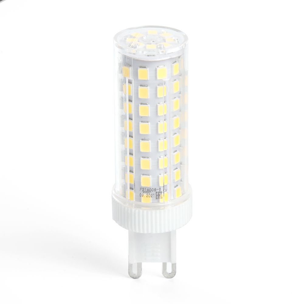 Светодиодная лампа Feron JCD9 15W 1380lm 6400K G9 38214, цвет холодный - фото 3