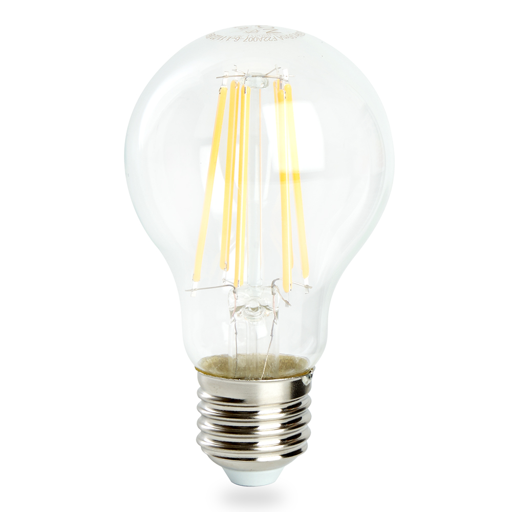 Светодиодная лампа Feron A60 20W 1750lm 2700K E27 38245, цвет теплый - фото 3