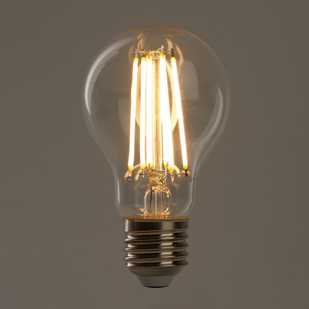 Светодиодная лампа Feron A60 20W 1750lm 2700K E27 38245, цвет теплый - фото 4