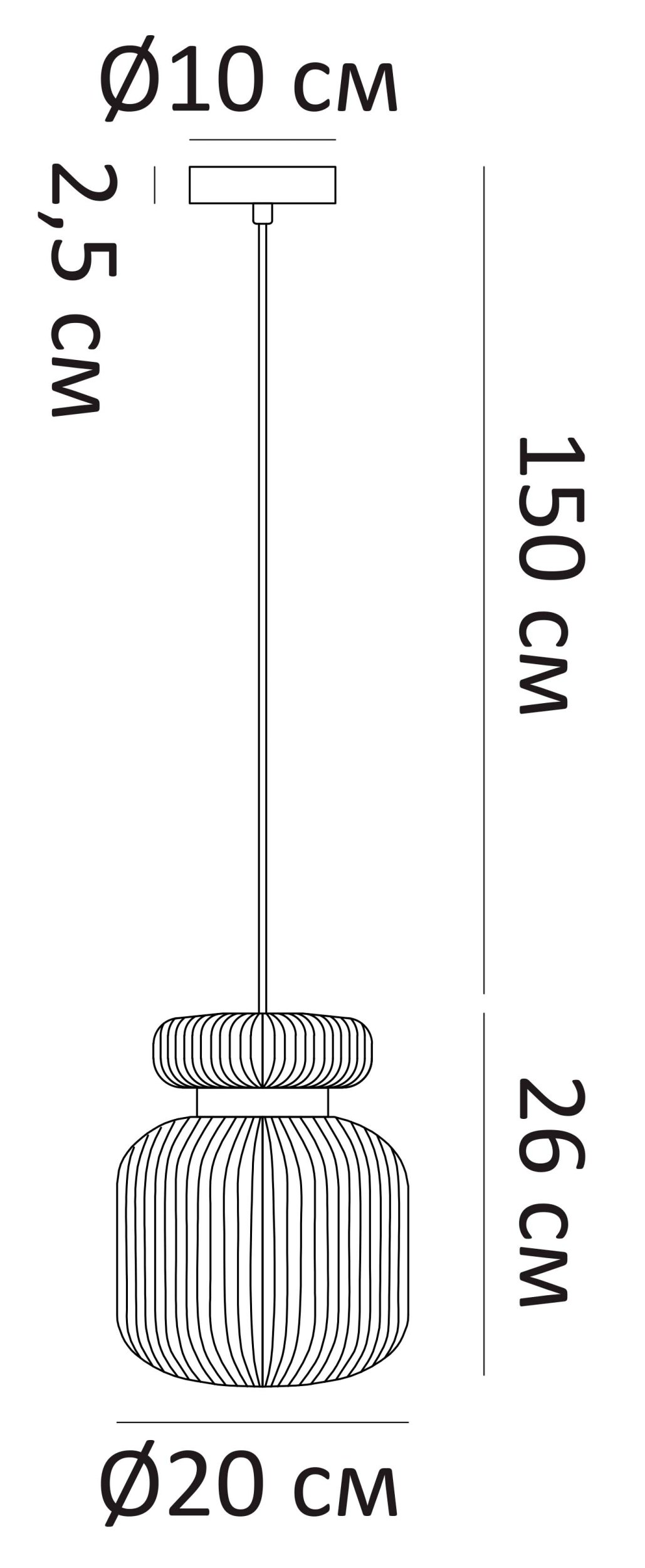 Подвесной светильник Arte Lamp HAMAL A6170SP-1GO, цвет серый - фото 4