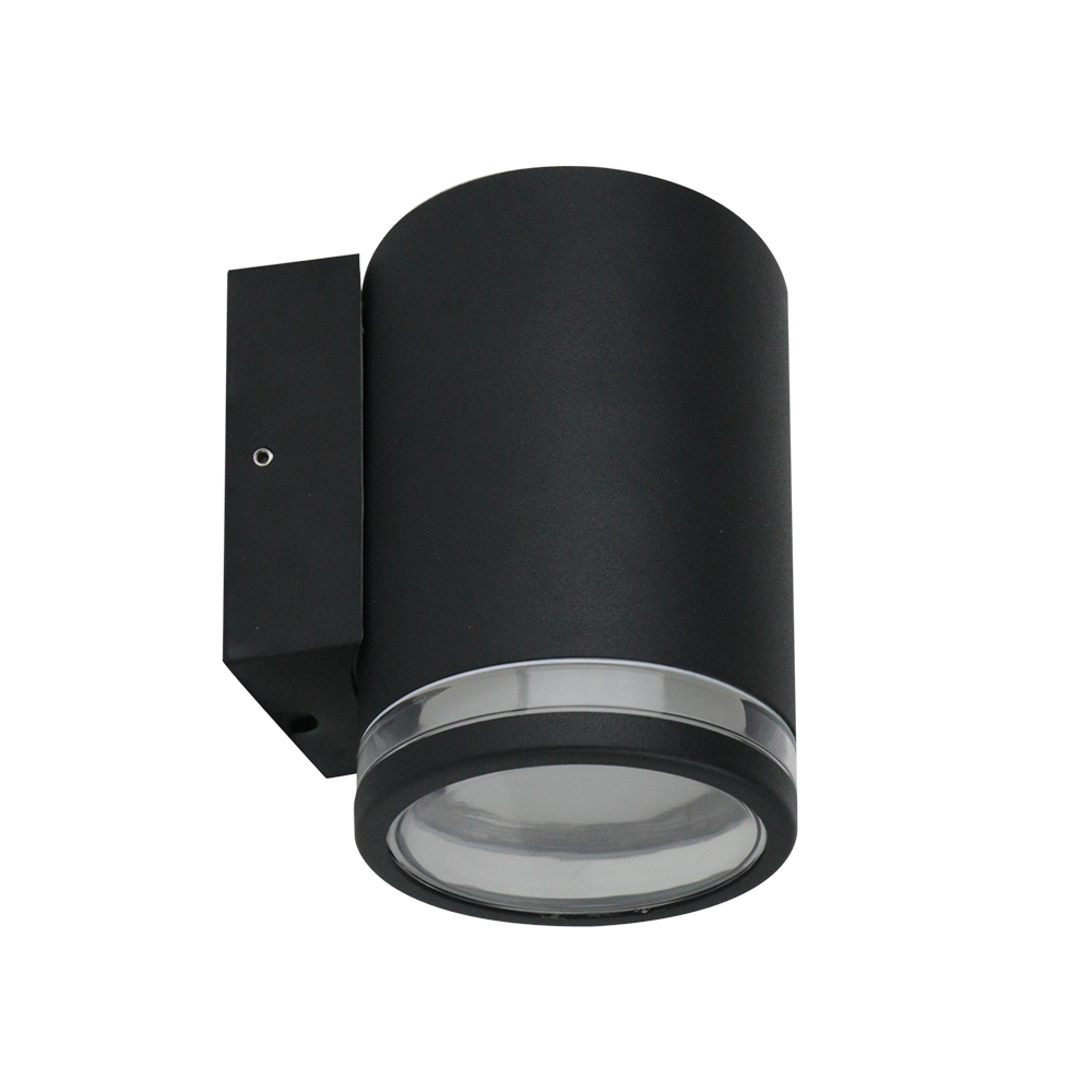 Фасадный светильник Arte Lamp NUNKI A1910AL-1BK, цвет чёрный - фото 1