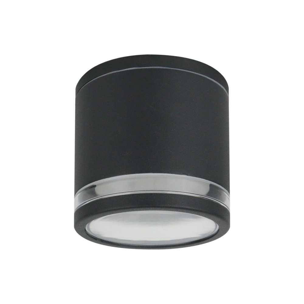 Фасадный светильник Arte Lamp NUNKI A1910PF-1BK, цвет чёрный - фото 1