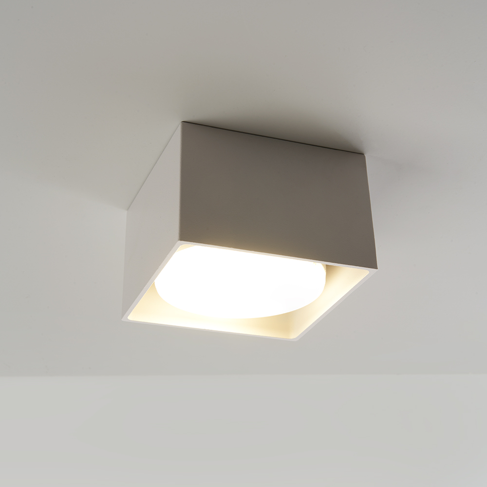 Точечный накладной светильник Feron HL360 41992, цвет белый - фото 3
