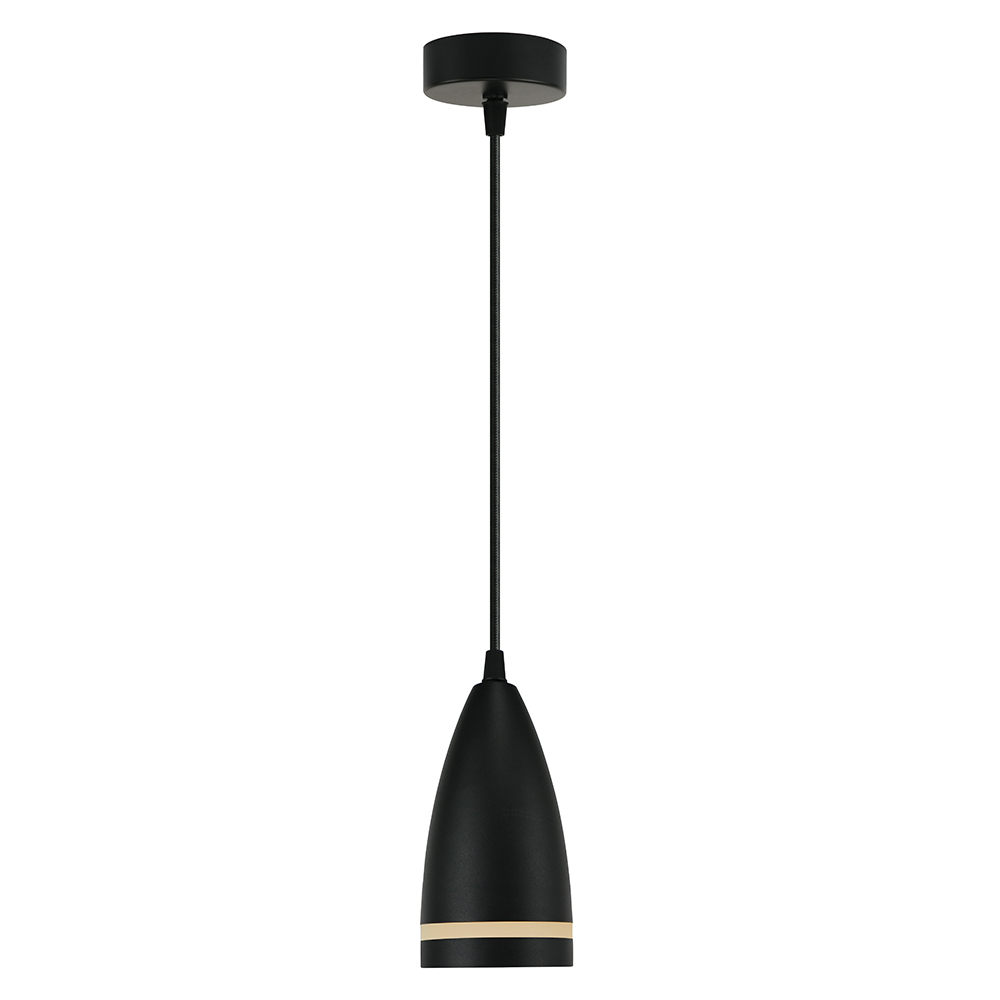 Подвесной светильник Feron HL3648 48092, цвет черный - фото 3