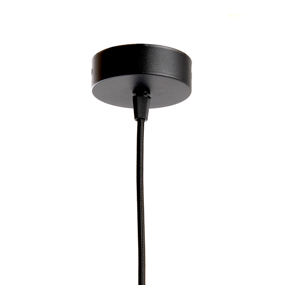Подвесной светильник Feron HL3648 48092, цвет черный - фото 6