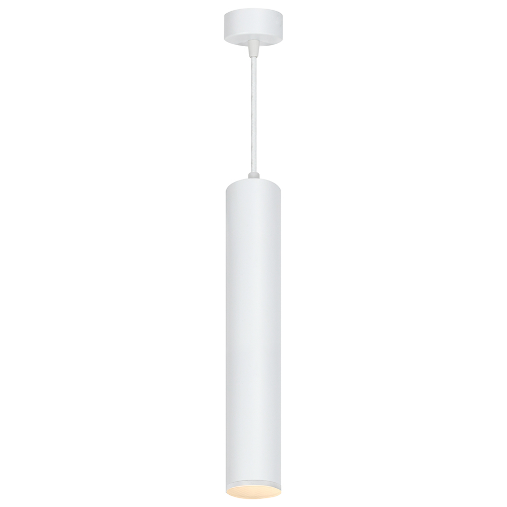 Точечный подвесной светильник Feron ML1768 48087, цвет белый - фото 4